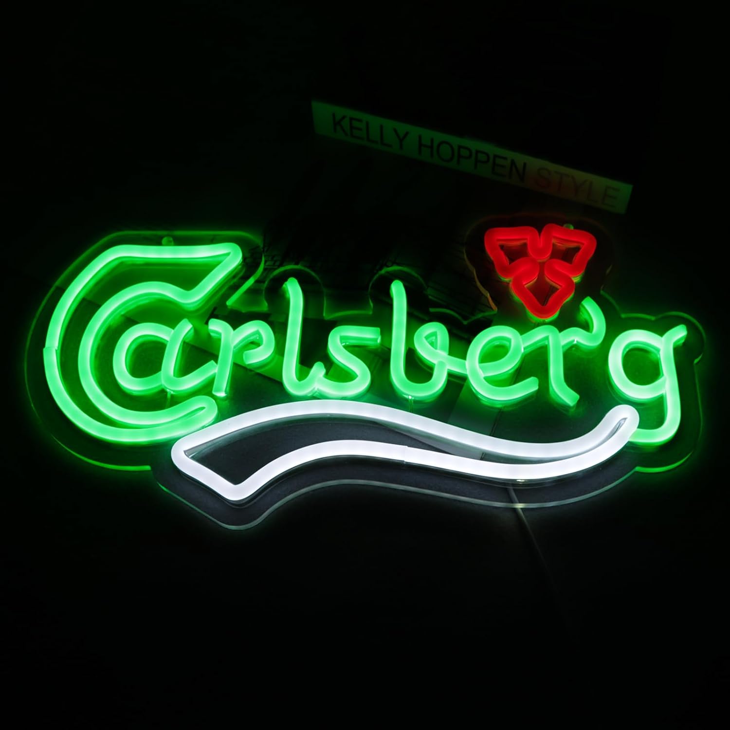 Beer Neon Sign Business USB Le - مراجعة Beer & Wine Downtown وسعره