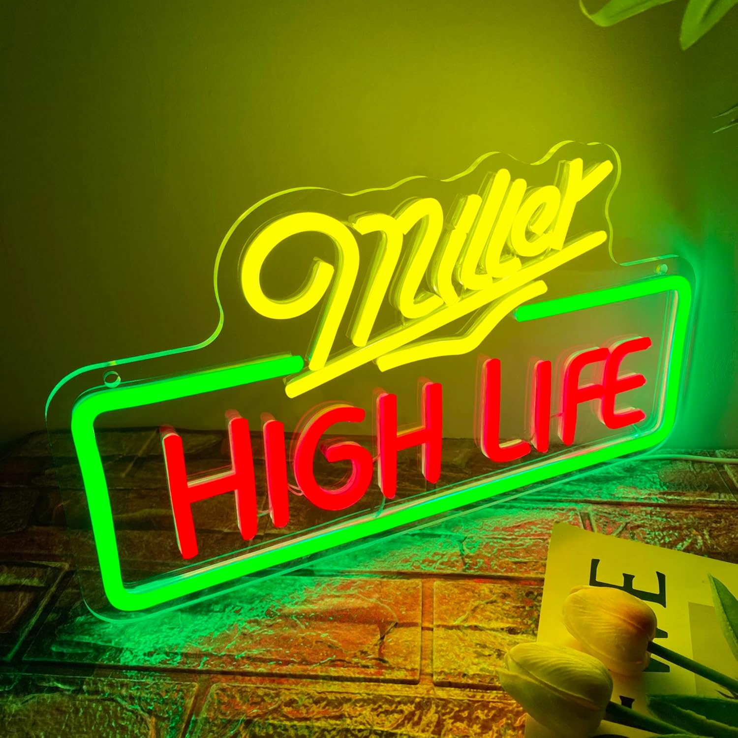 Beer Neon Sign Business Art Wa - مراجعة Beer & Wine Downtown وسعره