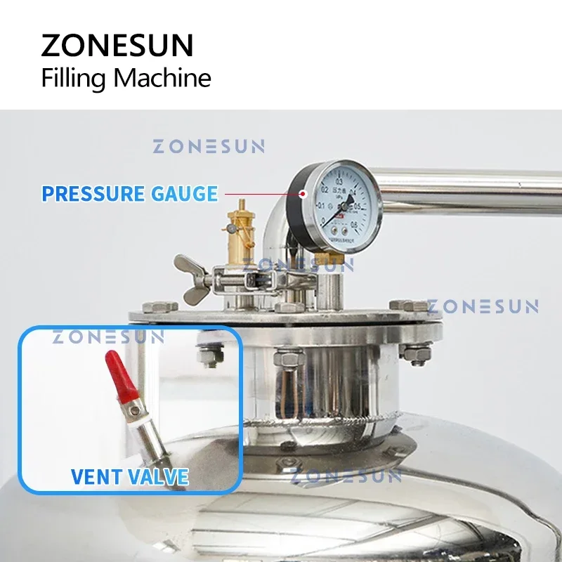 ZONESUN Carbonated Drinks Isob - مراجعة Wine Beer Drink وسعره