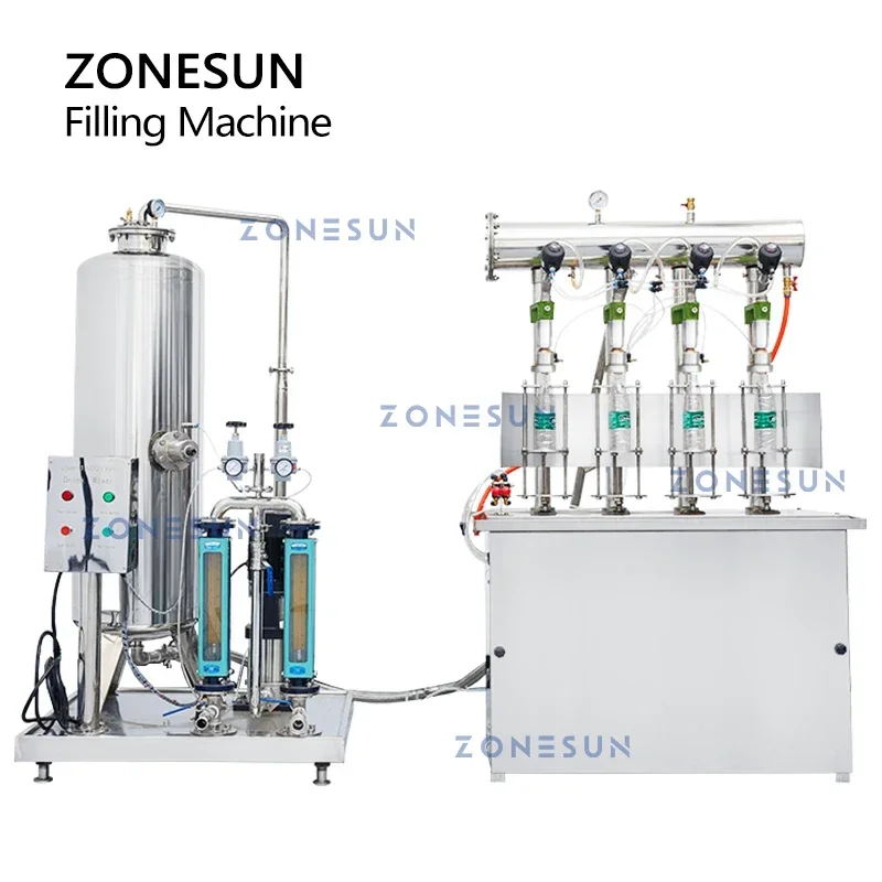 ZONESUN Carbonated Drinks Isob - مراجعة Wine Beer Drink وسعره