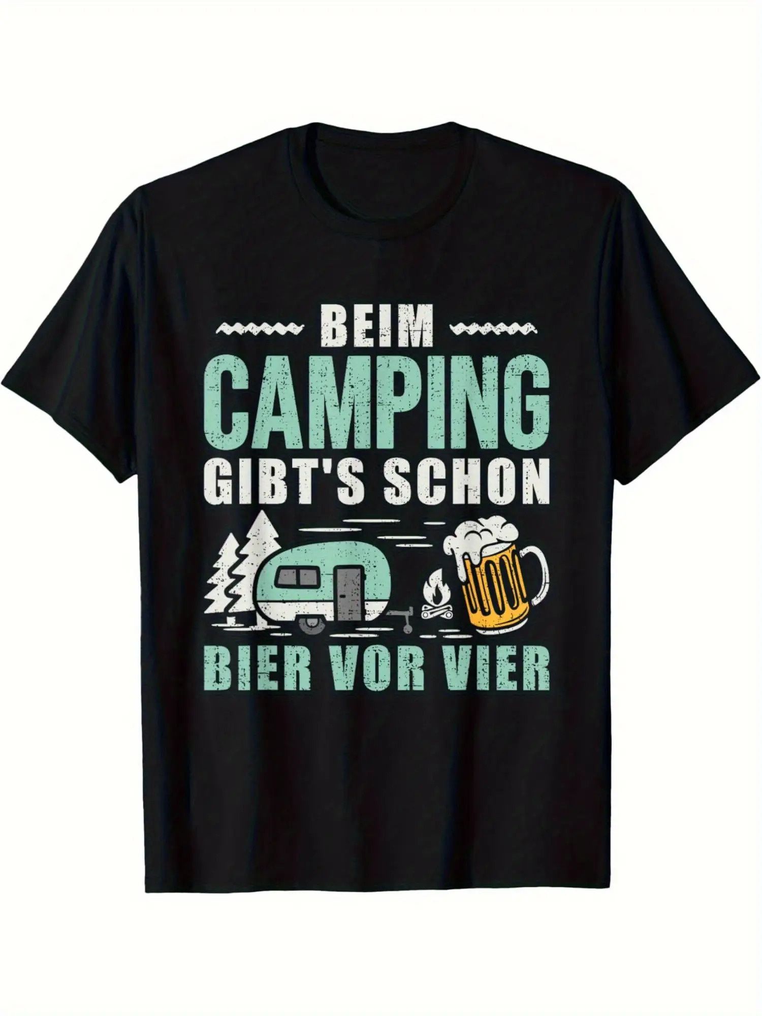 Men's retro camping and beer p - مراجعة Beer & Wine Downtown وسعره