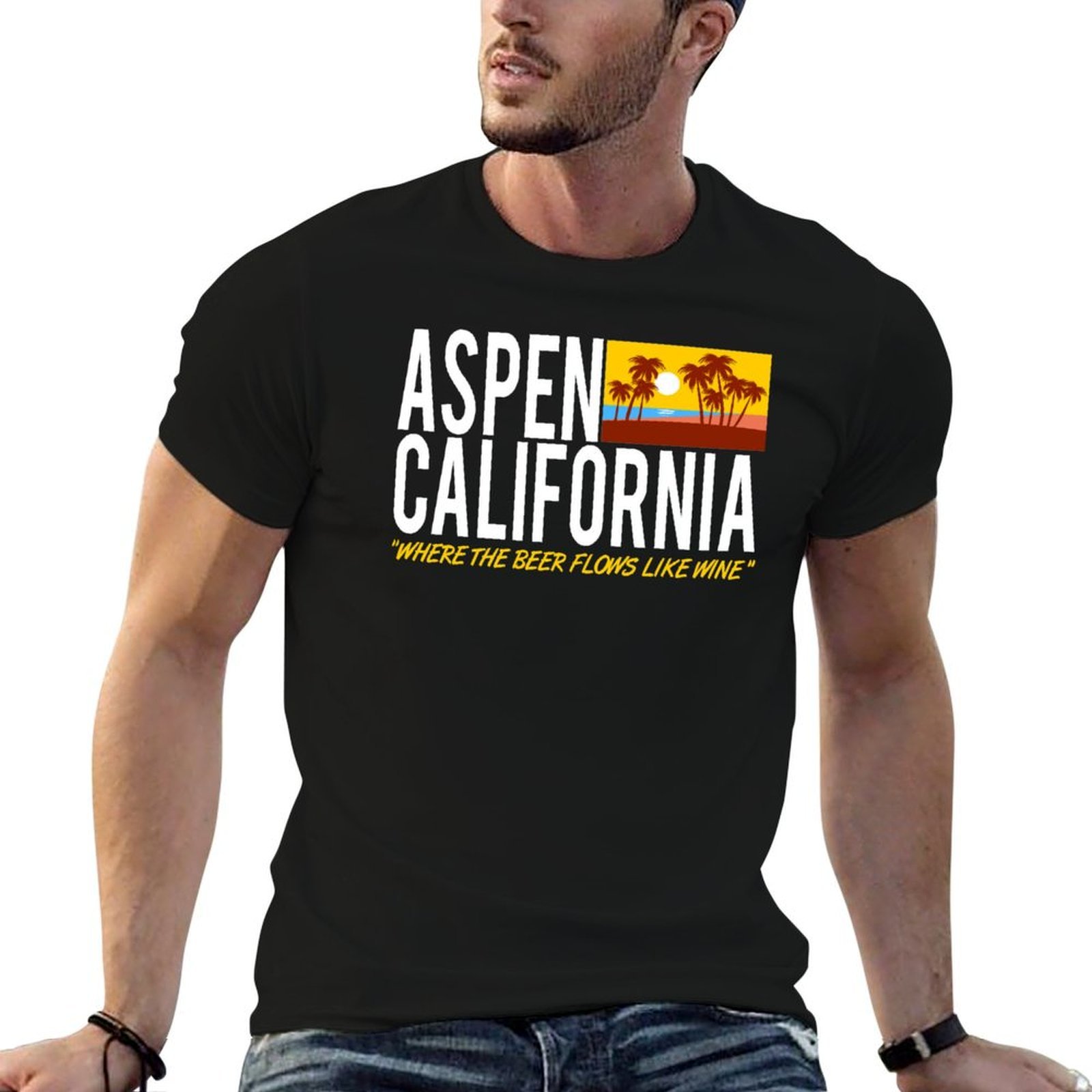Aspen California - Where The B - مراجعة Wine Like Beer وسعره