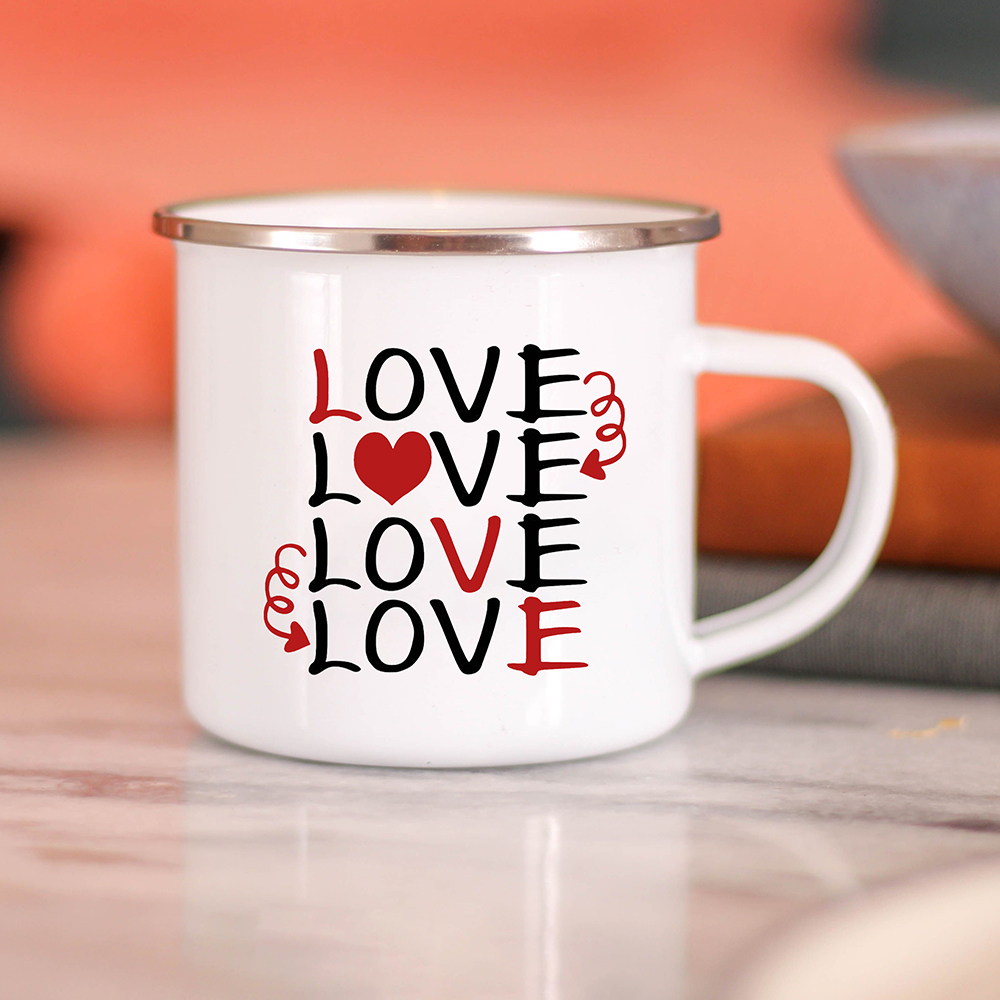 Bride Bridegroom Creative Enam - مراجعة Wine Beer Coffee وسعره