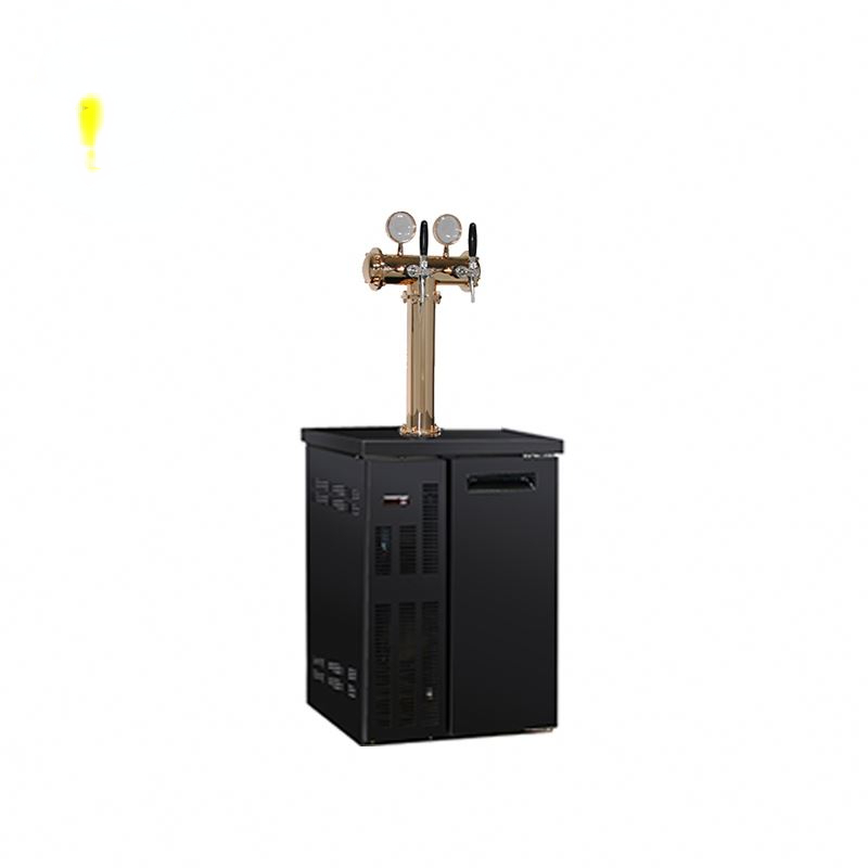 70L whiskey red wine beer cool - مراجعة Wine Beer Fridge Cabinet وسعره