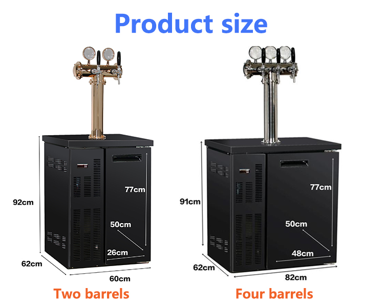 70L whiskey red wine beer cool - مراجعة Wine Beer Fridge Cabinet وسعره