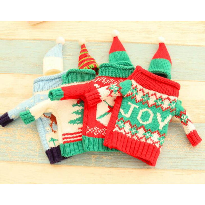 Christmas Decorate Red Wine Be - مراجعة Wine N Beer وسعره