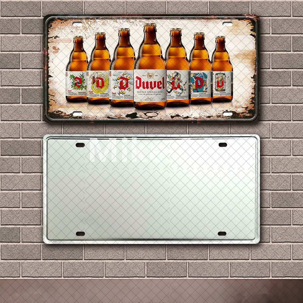 [ Mike86 ]  Duvel Beer Tastes  - مراجعة Wine Like Beer وسعره