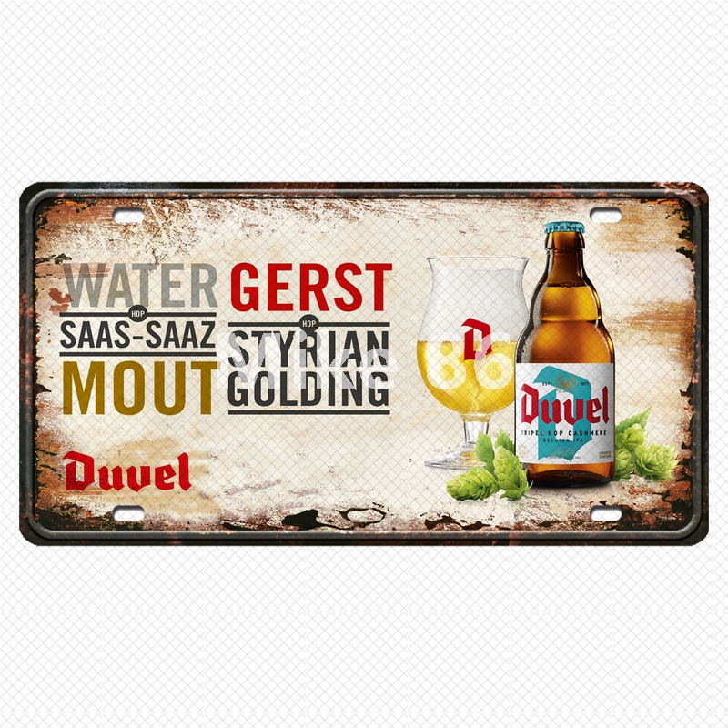 [ Mike86 ]  Duvel Beer Tastes  - مراجعة Wine Like Beer وسعره
