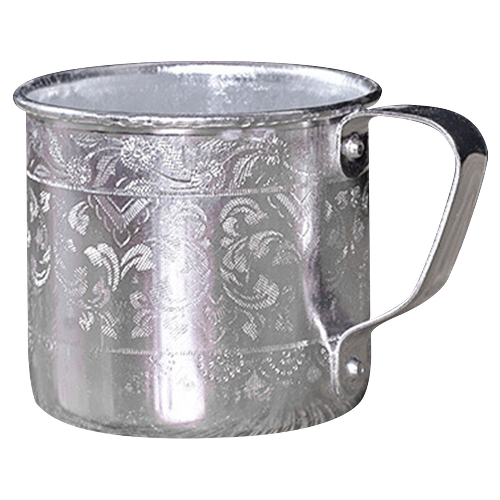Tin Cup for Beer Coffee Stylis - مراجعة Wine Beer Coffee وسعره