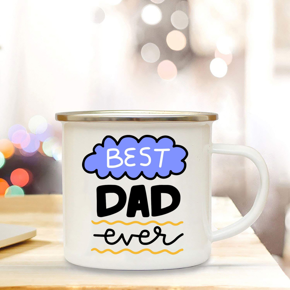 You Are My Hero Print Enamel M - مراجعة Wine Beer Coffee وسعره
