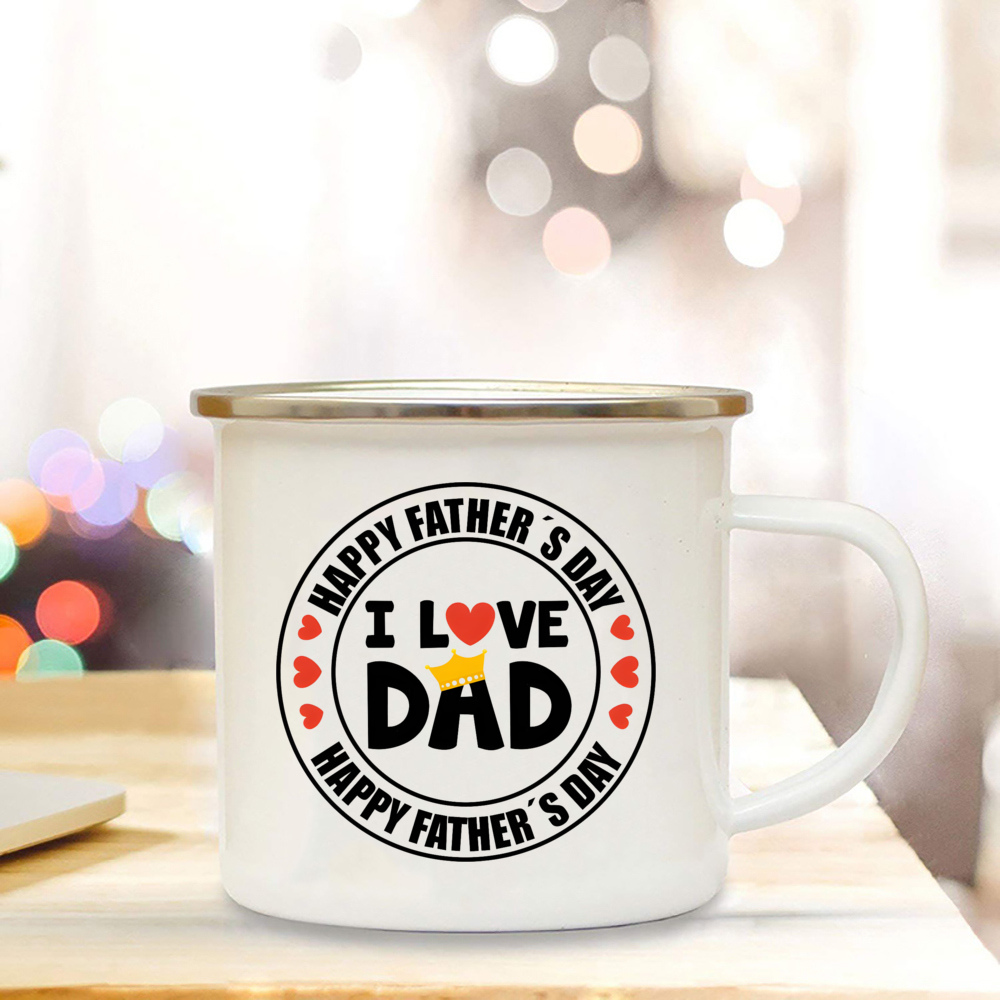 You Are My Hero Print Enamel M - مراجعة Wine Beer Coffee وسعره