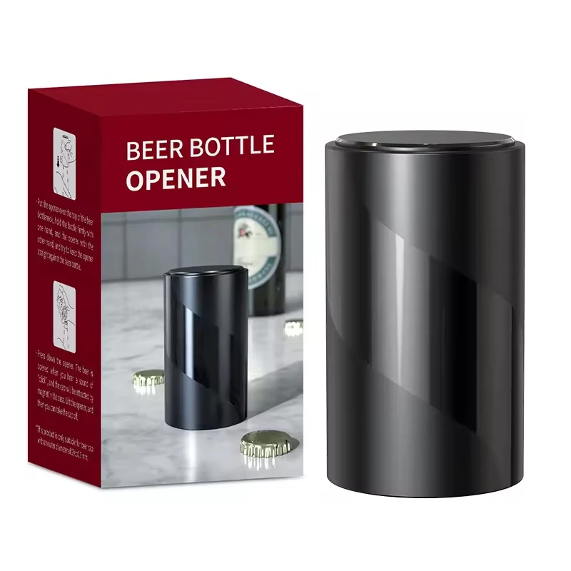 Mini Magnetic Stainless Steel  - مراجعة Wine In Beer Bottle وسعره