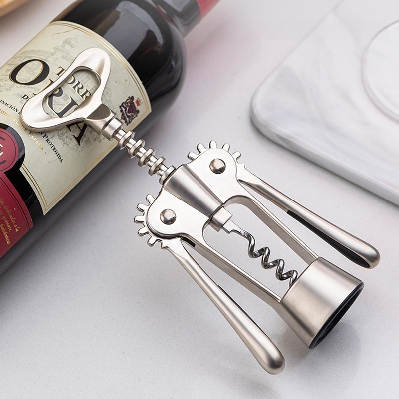 1pcs Stainless Steel Home Mult - مراجعة Wine In Beer Bottle وسعره