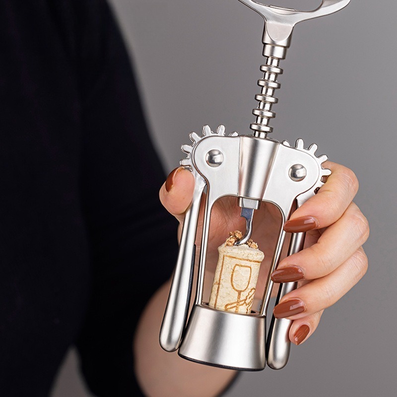 1pcs Stainless Steel Home Mult - مراجعة Wine In Beer Bottle وسعره