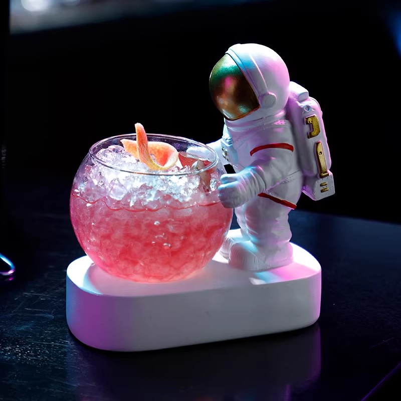 250ml Creative Astronaut Cockt - مراجعة Wine Beer Mixed Drinks وسعره