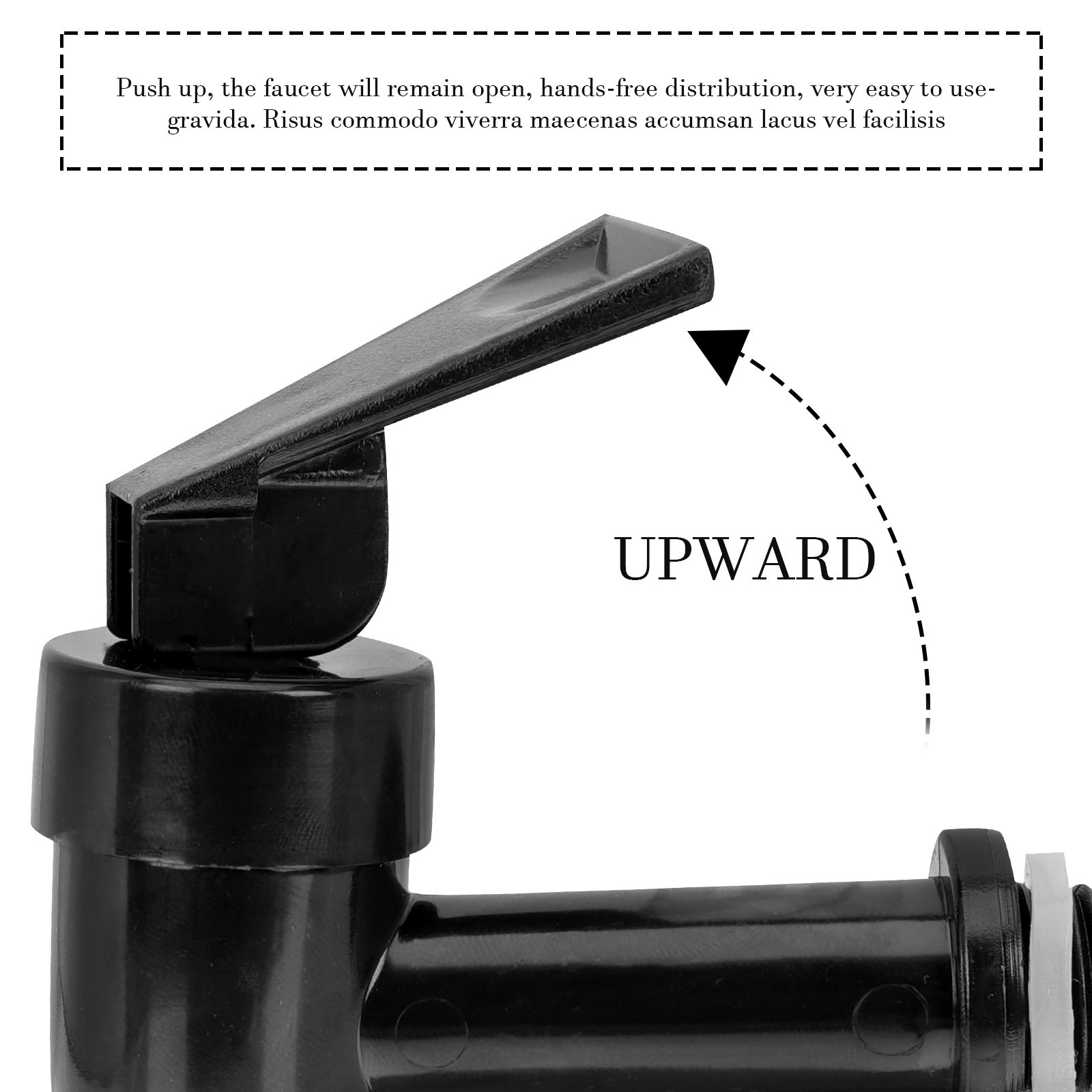 Professional Beer Tap Faucet f - مراجعة Wine Beer Usa وسعره