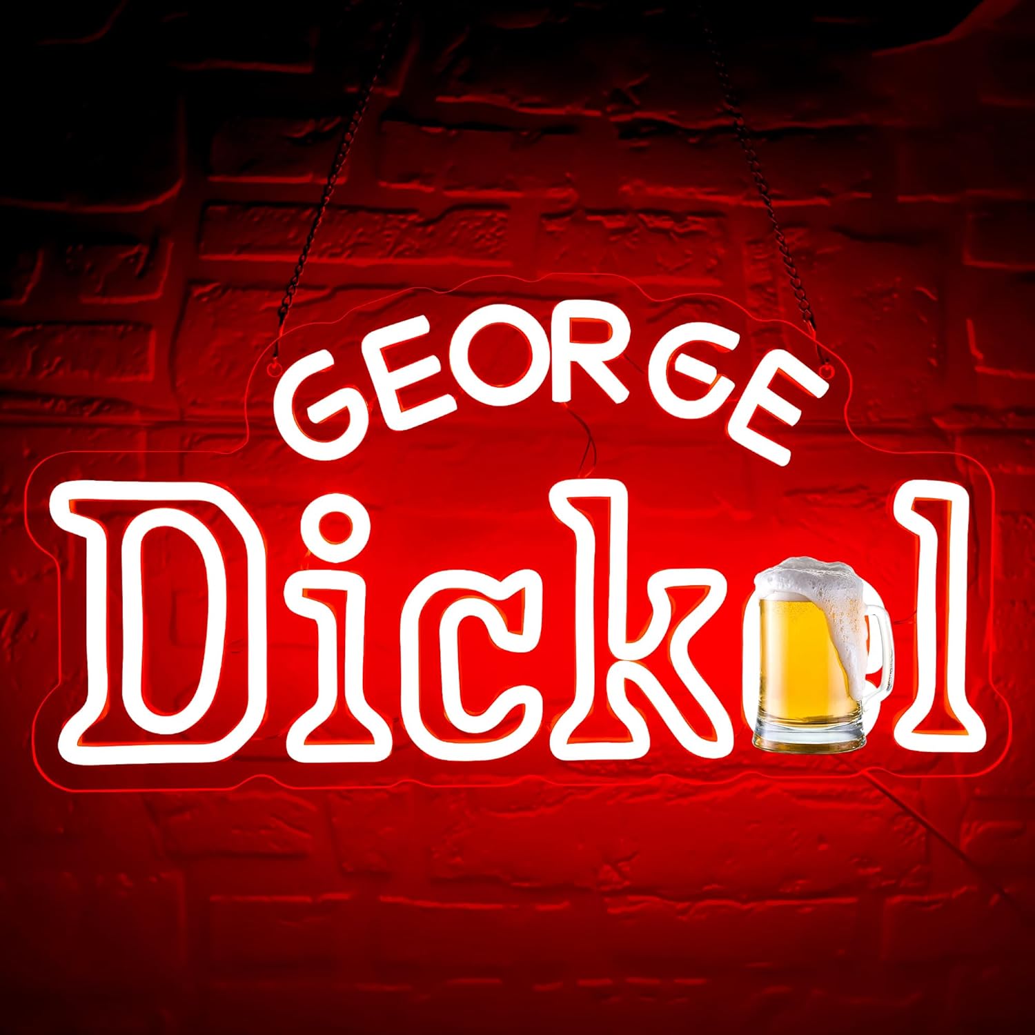 Whisky Neon Sign Business Art  - مراجعة Beer & Wine Downtown وسعره