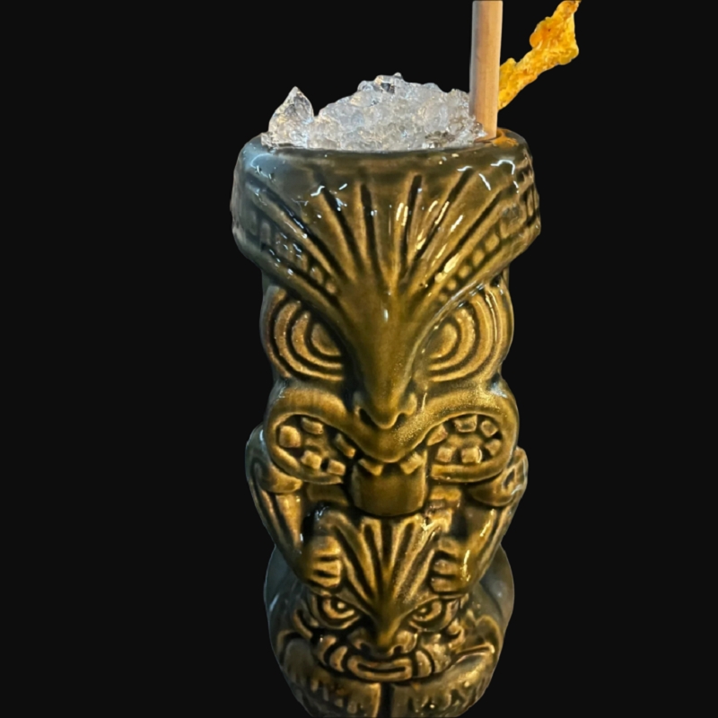 630ml Ceramic Tiki Mug Creativ - مراجعة Wine Beer Coffee وسعره