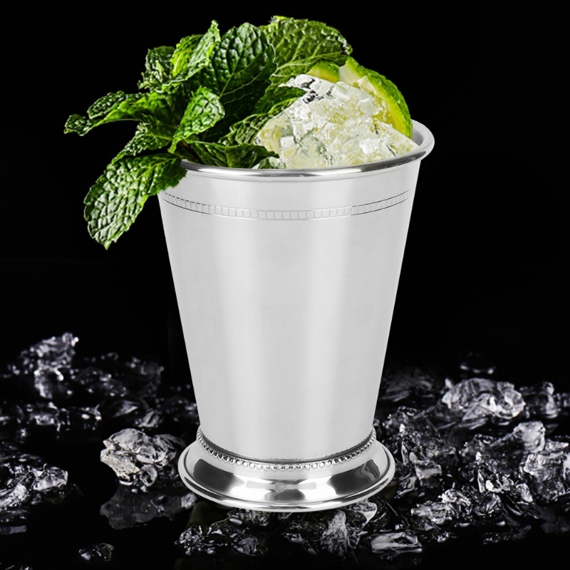 Silvery Mint Mojito Cup Stainl - مراجعة Wine Beer Mixed Drinks وسعره