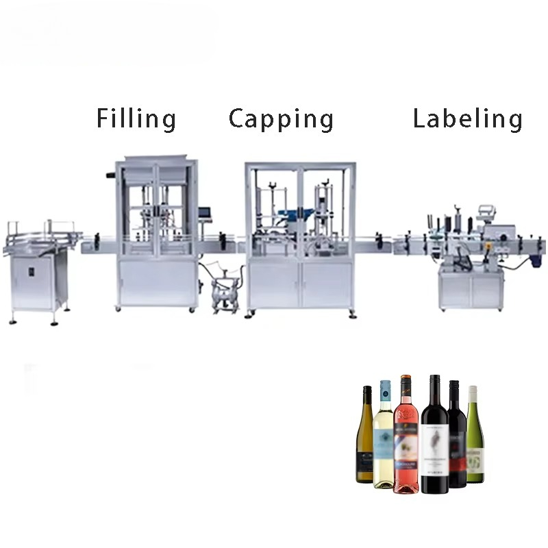 Automatic Glass Bottle Beverag - مراجعة Wine In Beer Bottle وسعره