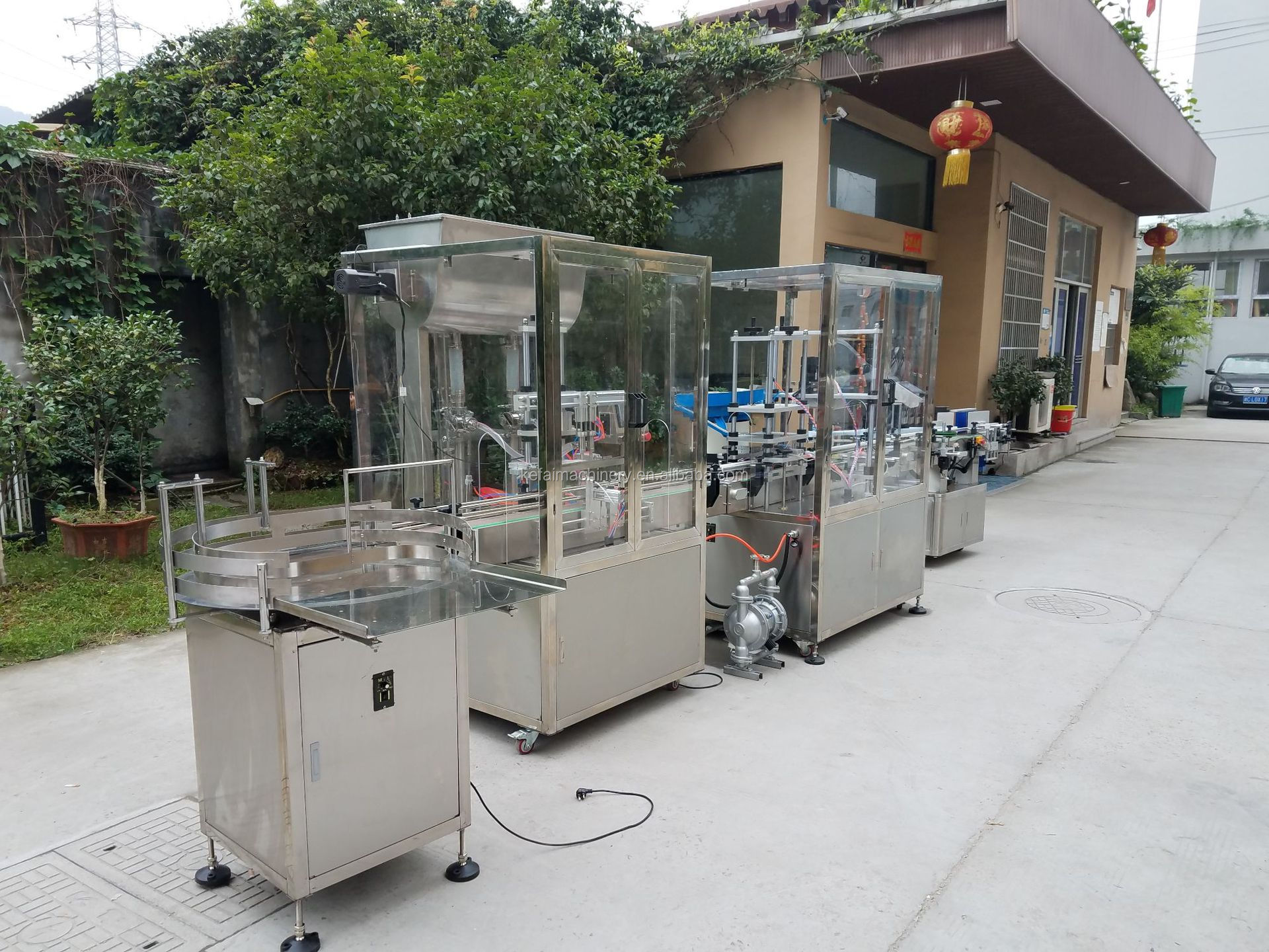 Automatic Glass Bottle Beverag - مراجعة Wine In Beer Bottle وسعره