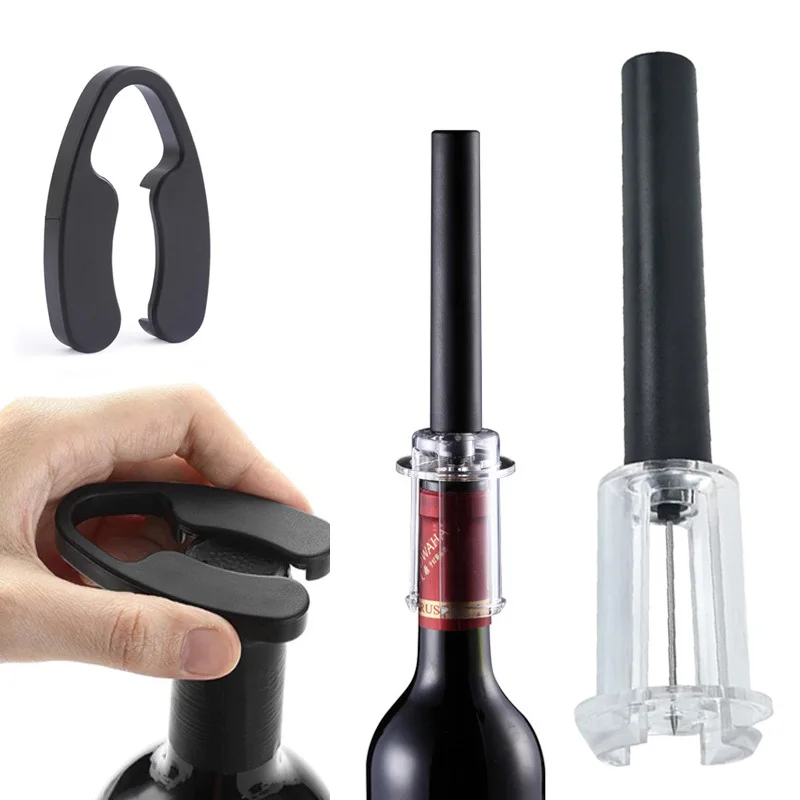 Air Pump Wine Bottle Opener Ai - مراجعة Wine In Beer Bottle وسعره