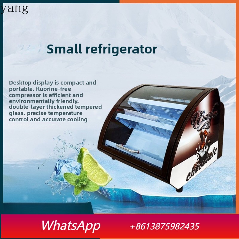 YJQ low temperature refrigerat - مراجعة Beer & Wine Downtown وسعره