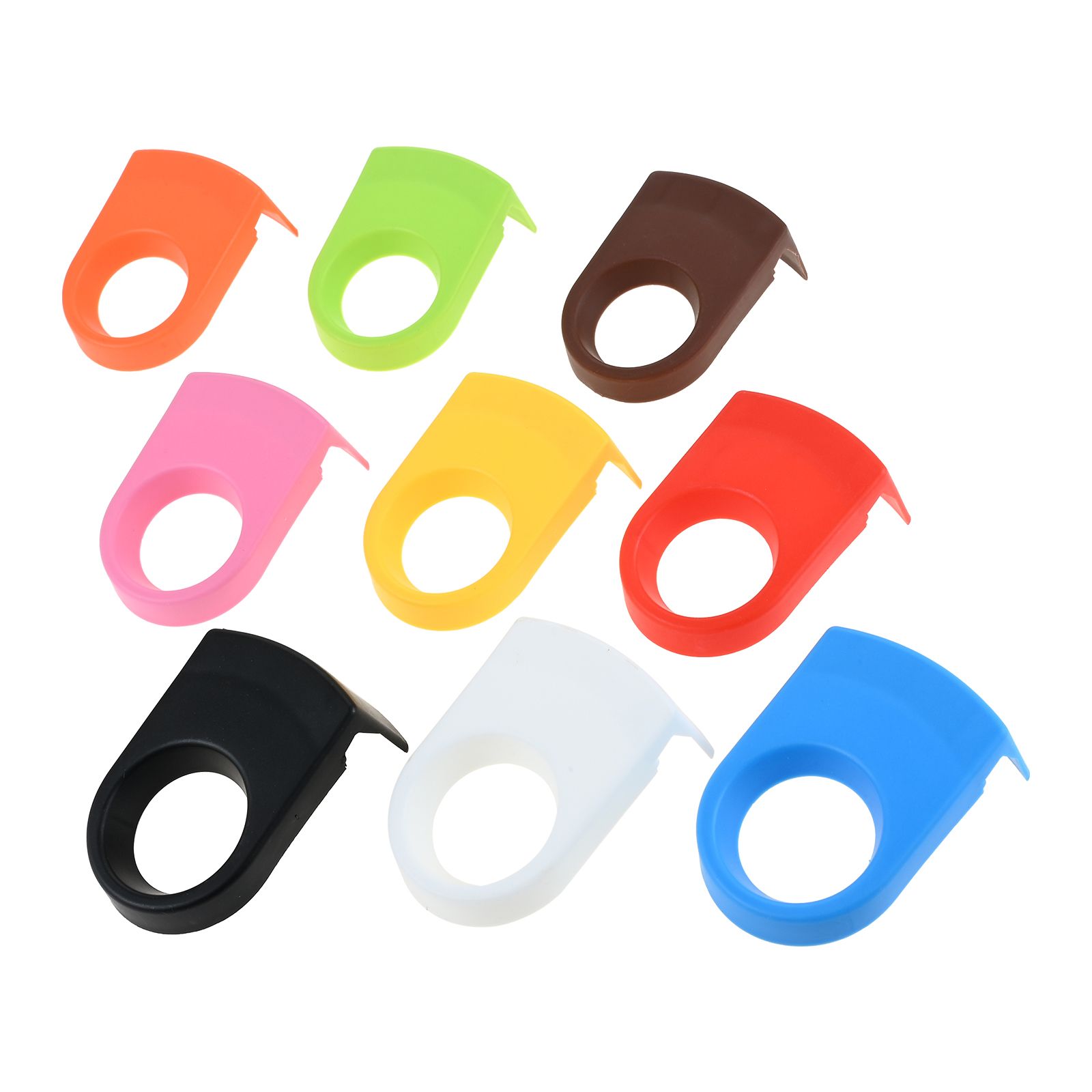 9Pcs Bottle Buckle Holder for  - مراجعة Wine Beer Mixed Drinks وسعره