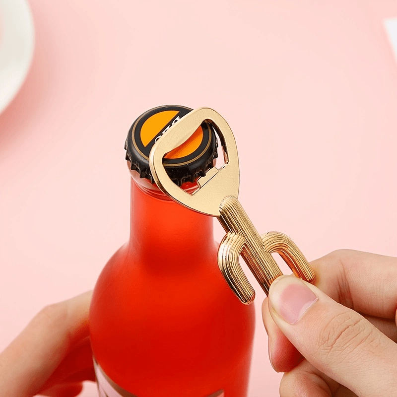 5pcs Package Bottle Opener Fun - مراجعة Beer & Wine Downtown وسعره