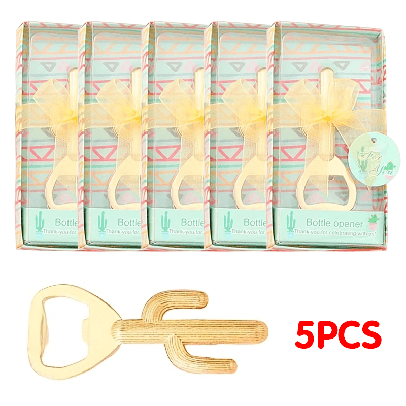 5pcs Package Bottle Opener Fun - مراجعة Beer & Wine Downtown وسعره